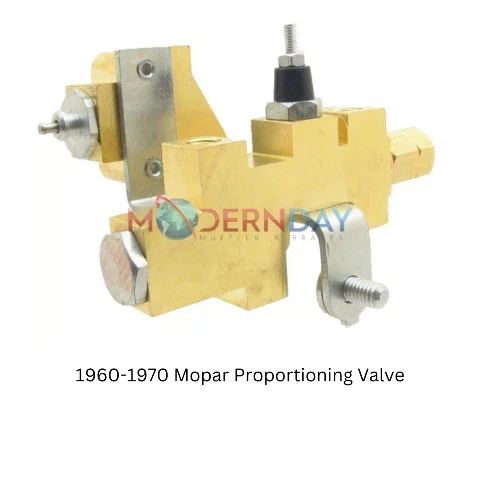 Fits 1960-1970 Mopar Proportioning Valve PV6070MOP